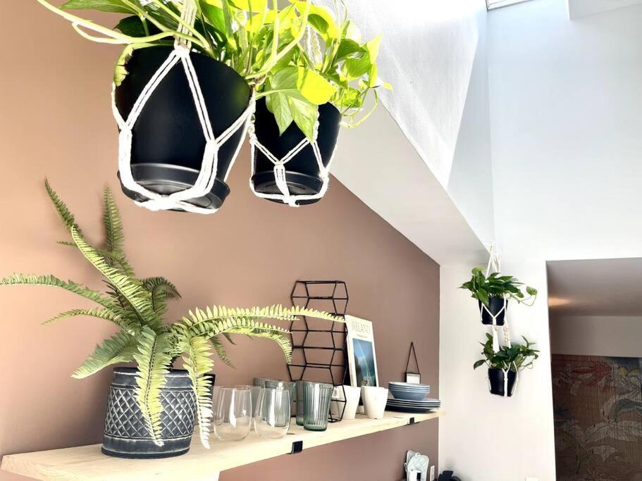 City Skyline Views In A Great Neighborhood Apartment Нашвил Екстериор снимка