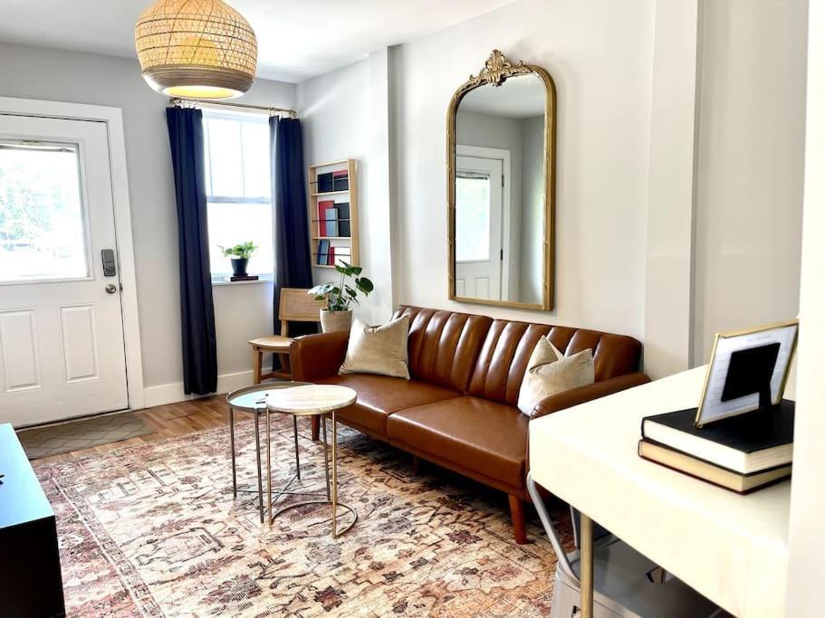 City Skyline Views In A Great Neighborhood Apartment Нашвил Екстериор снимка