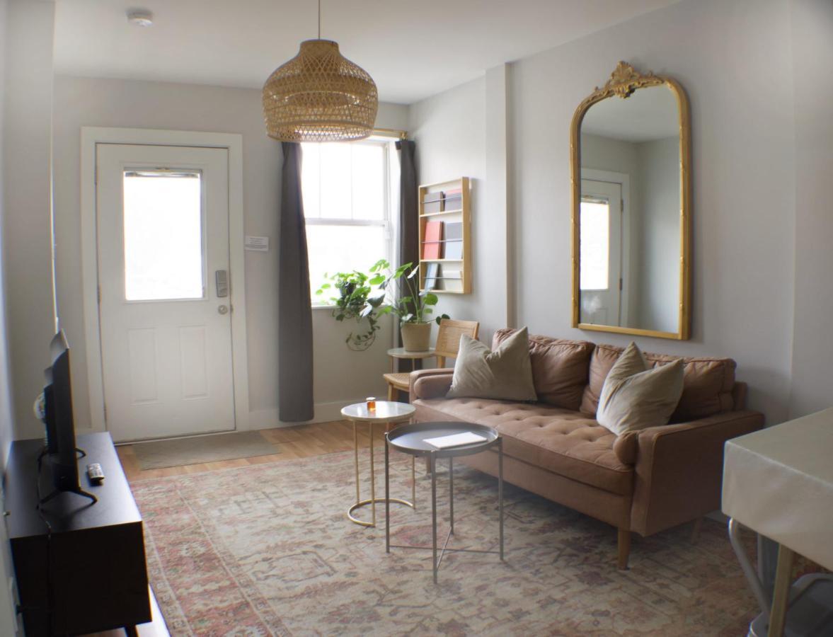 City Skyline Views In A Great Neighborhood Apartment Нашвил Екстериор снимка